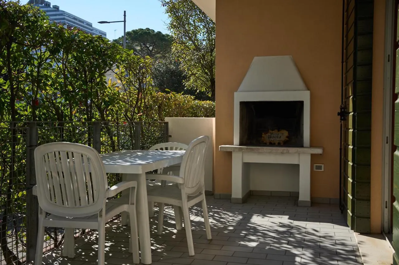 Appartamenti Villa Paola-Pochi Passi Dal Mare-Zona Piazza Aurora-Lido Di Jesolo